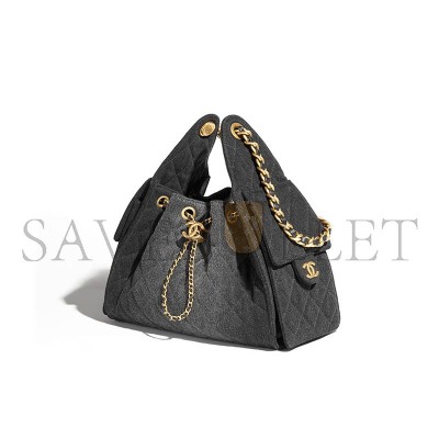 CHANEL 25 SMALL HANDBAG AS5293 (30*26*14cm)